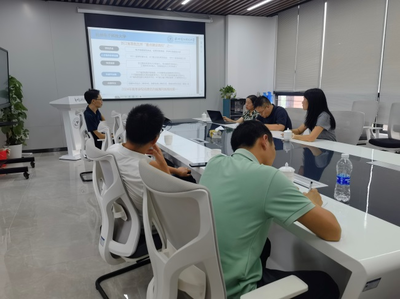 我院副院長劉秋明赴杭州電子科技大學出席學術(shù)交流活動，共探信息電子技術(shù)服務新路徑